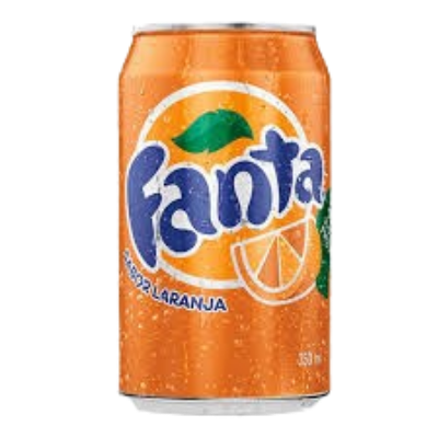 Fanta-laranja