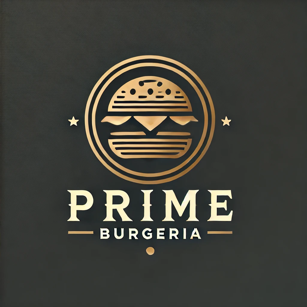 Logo Prime Burgeria