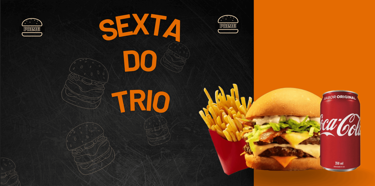Promoção de Sexta